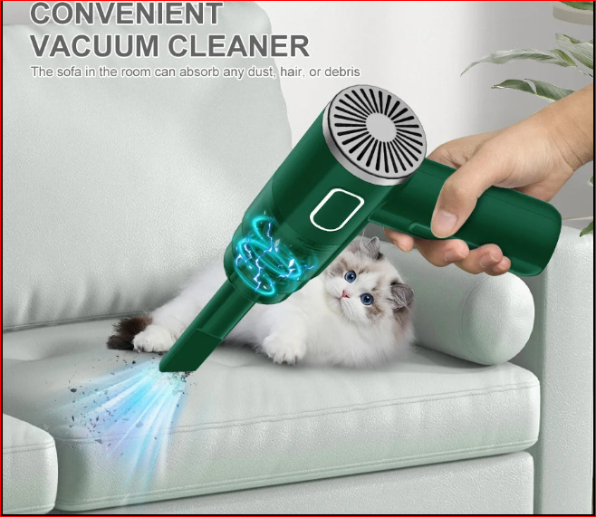 Portable Car Vacuum Cleaner