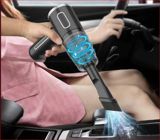 Portable Car Vacuum Cleaner
