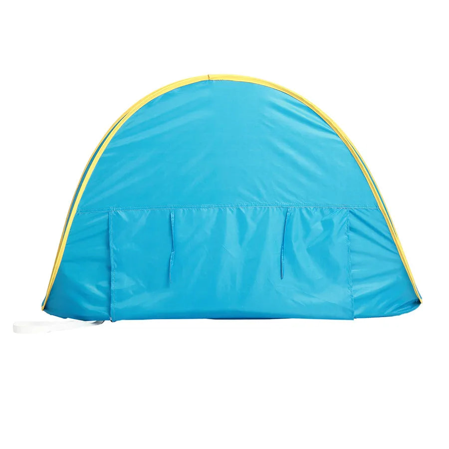 Baby Beach Tent With Pool Portable Foldable Waterproof Indoor Outdoor