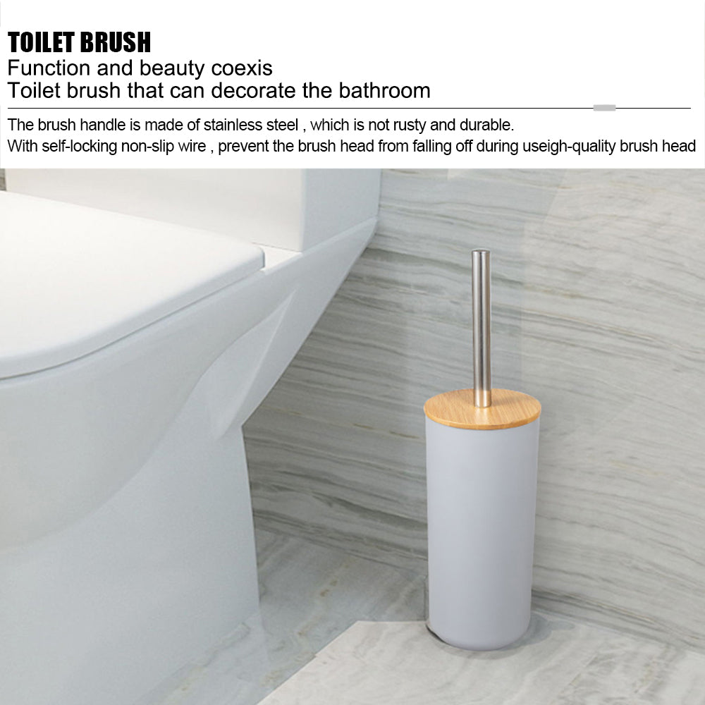 6Pcs Bathroom Storage Set
