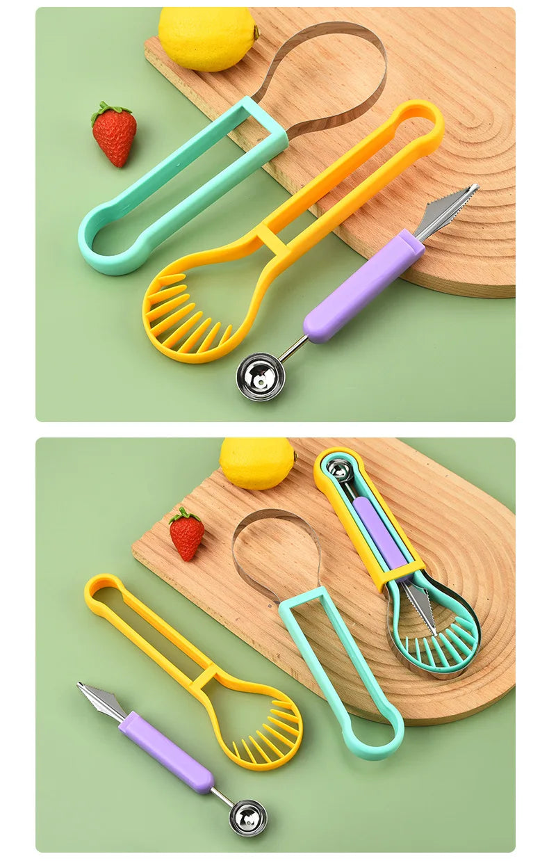 3-in-1 Avocado Slicer