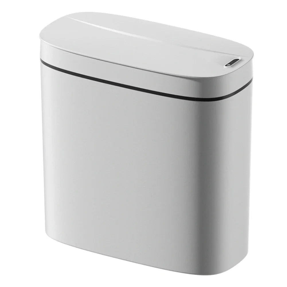 Waste Management with Our Smart Sensor Trash Can