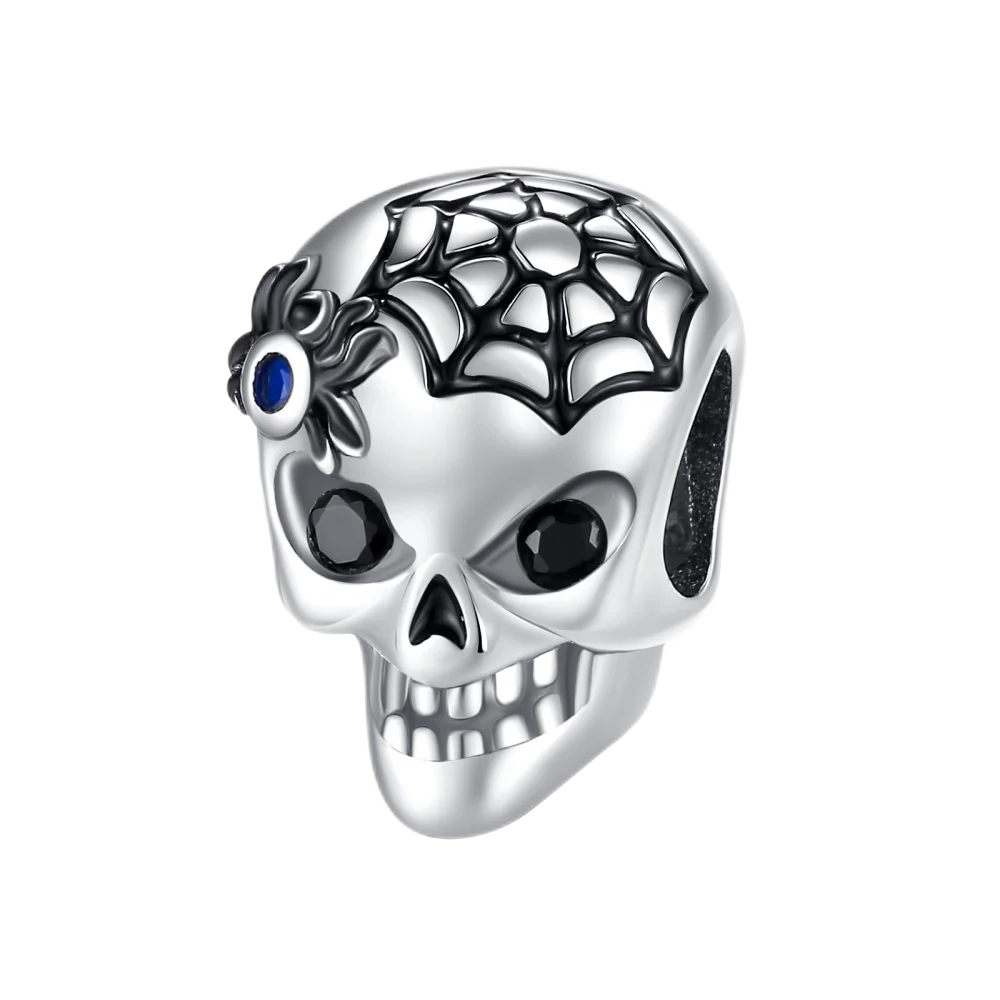 925 Silver Halloween Boutique Pendant Fit Original Bracelet Charm Necklace