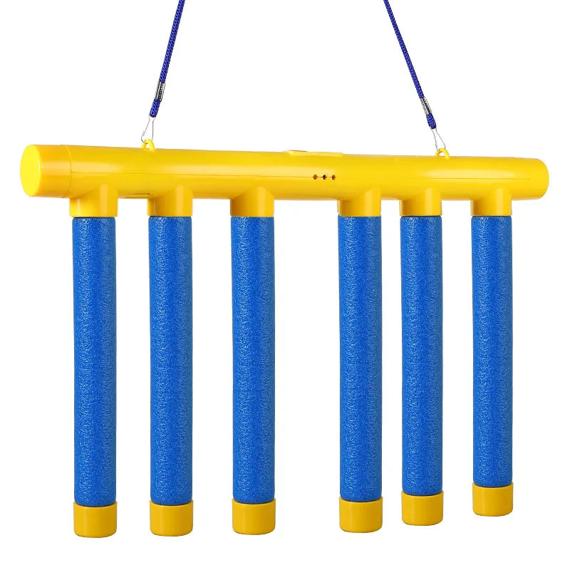 Challenge Falling Sticks Game Training Reaction Ability Educational Activity Set