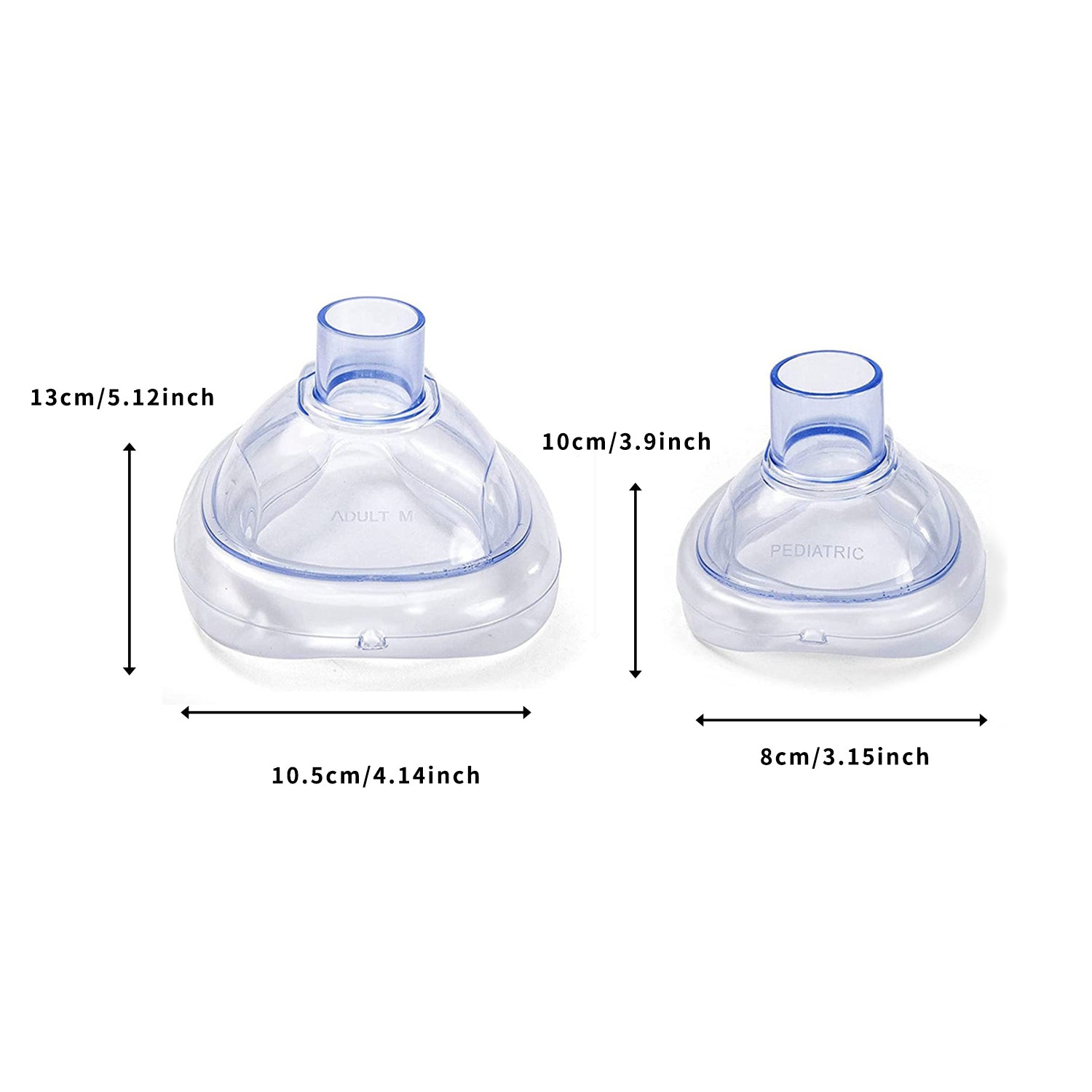 4PCS/Set First Aid Kit Choking Respiratory