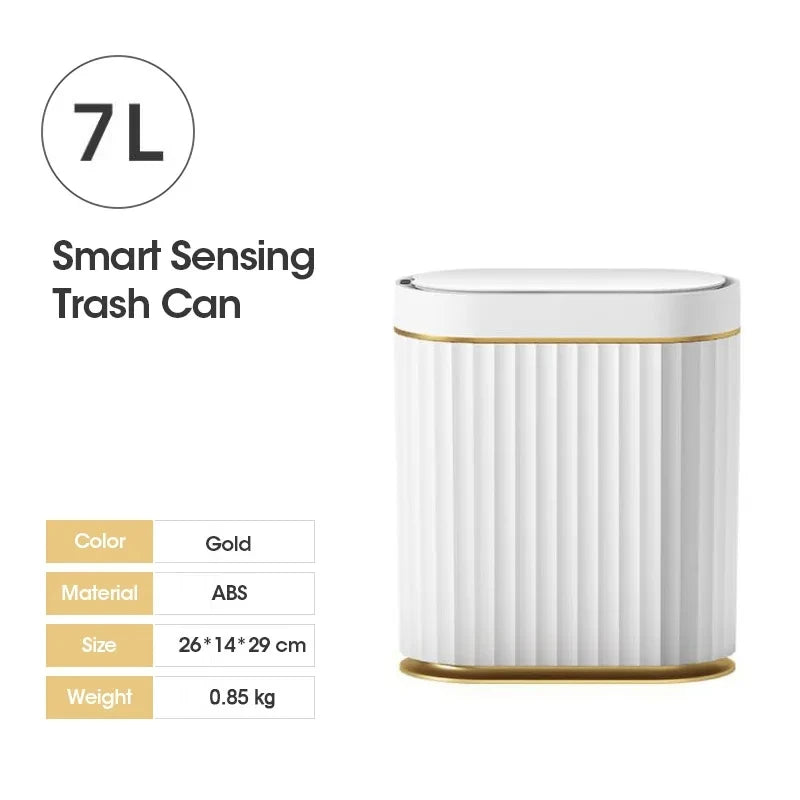 7L Smart Sensor Trash Bin