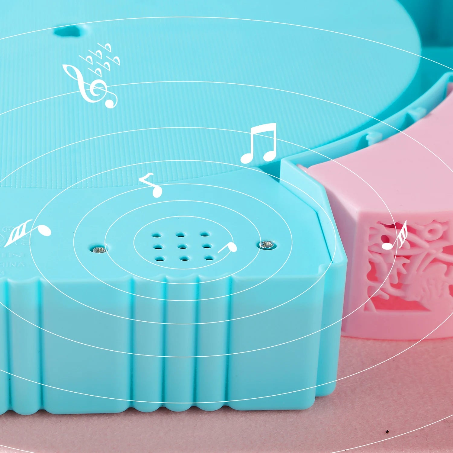 Fishing Toys, Hook Electric Spin With Music and different colors