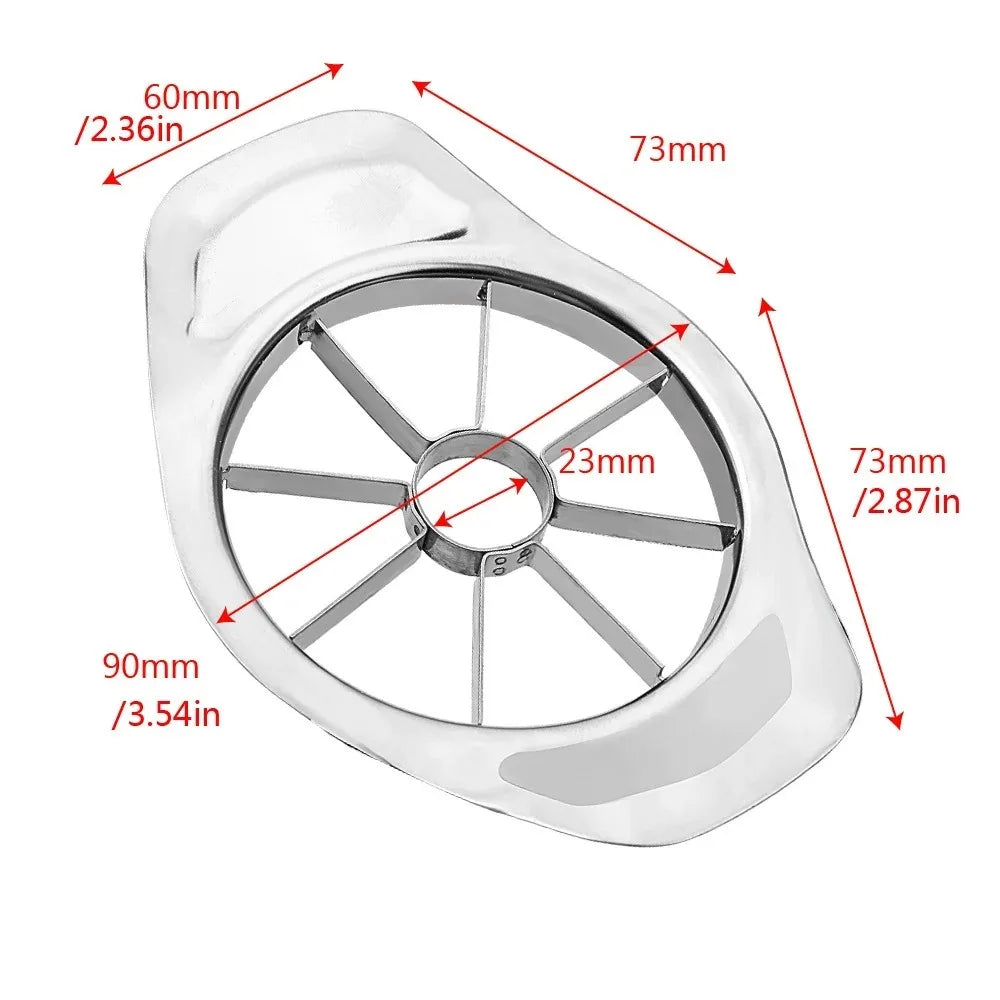 Stainless Steel Apple Cutter