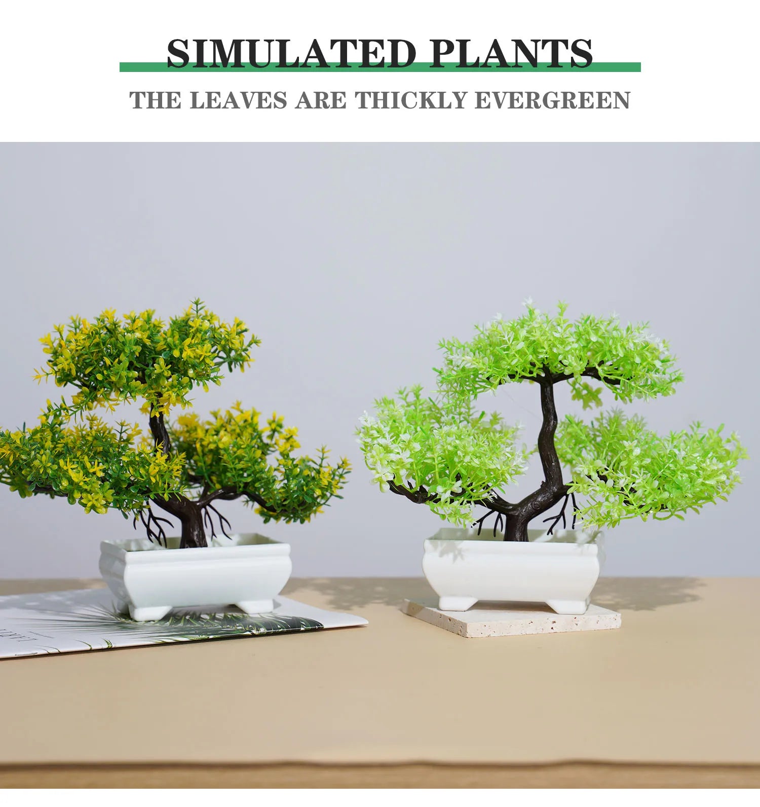 Artificial Bonsai Plants