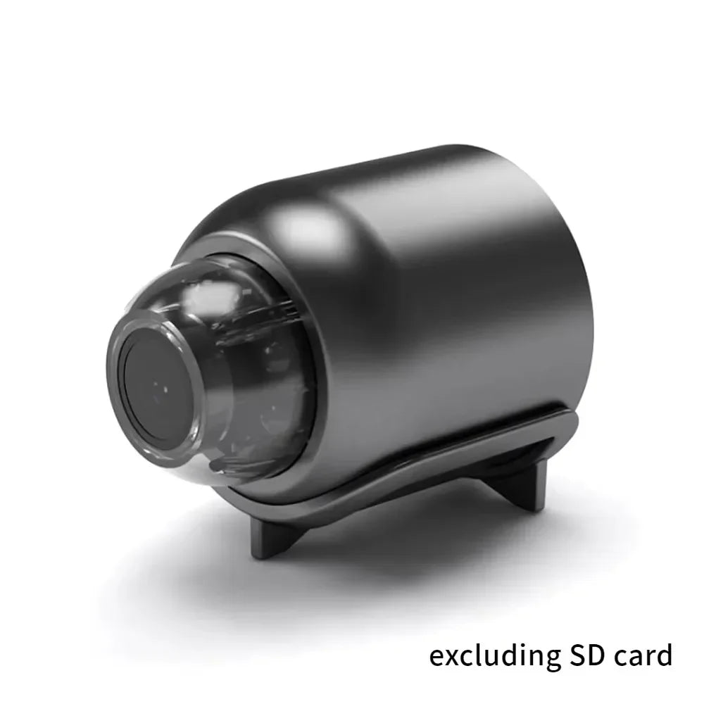 Mini X5 Camera Wireless 1080P Surveillance Video Cam Night Vision Motion Detect