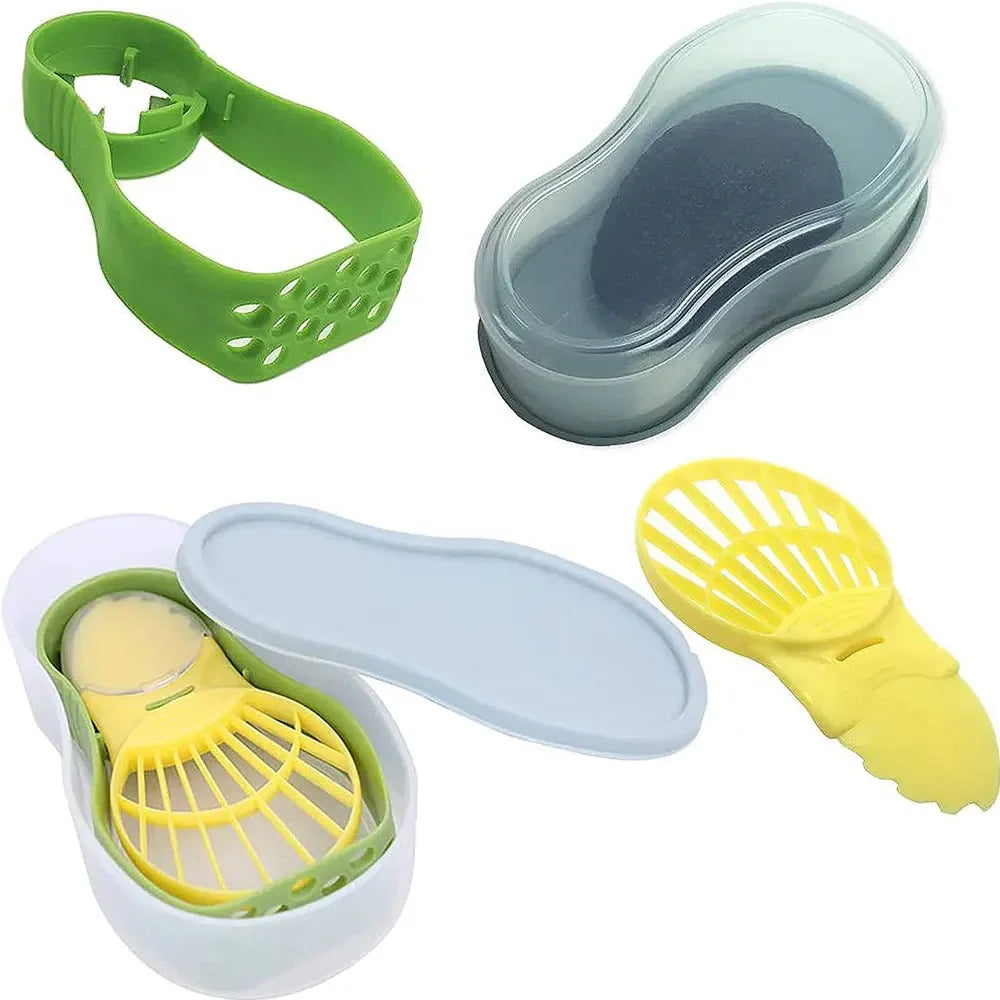 3-in-1 Avocado Slicer