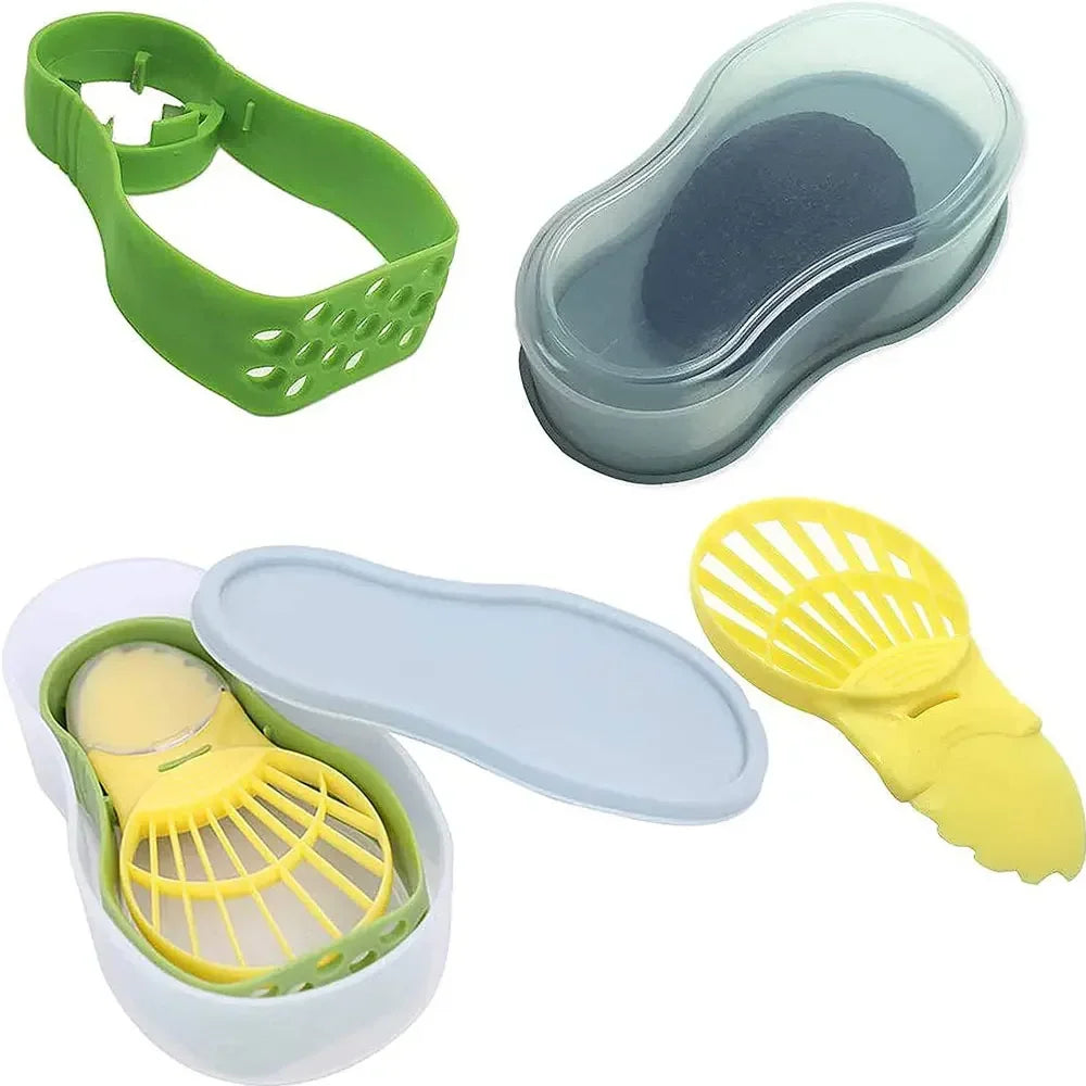 3-in-1 Avocado Slicer