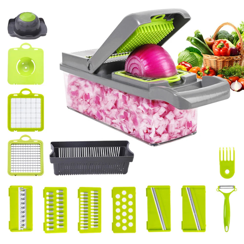 Vegetable Cutter