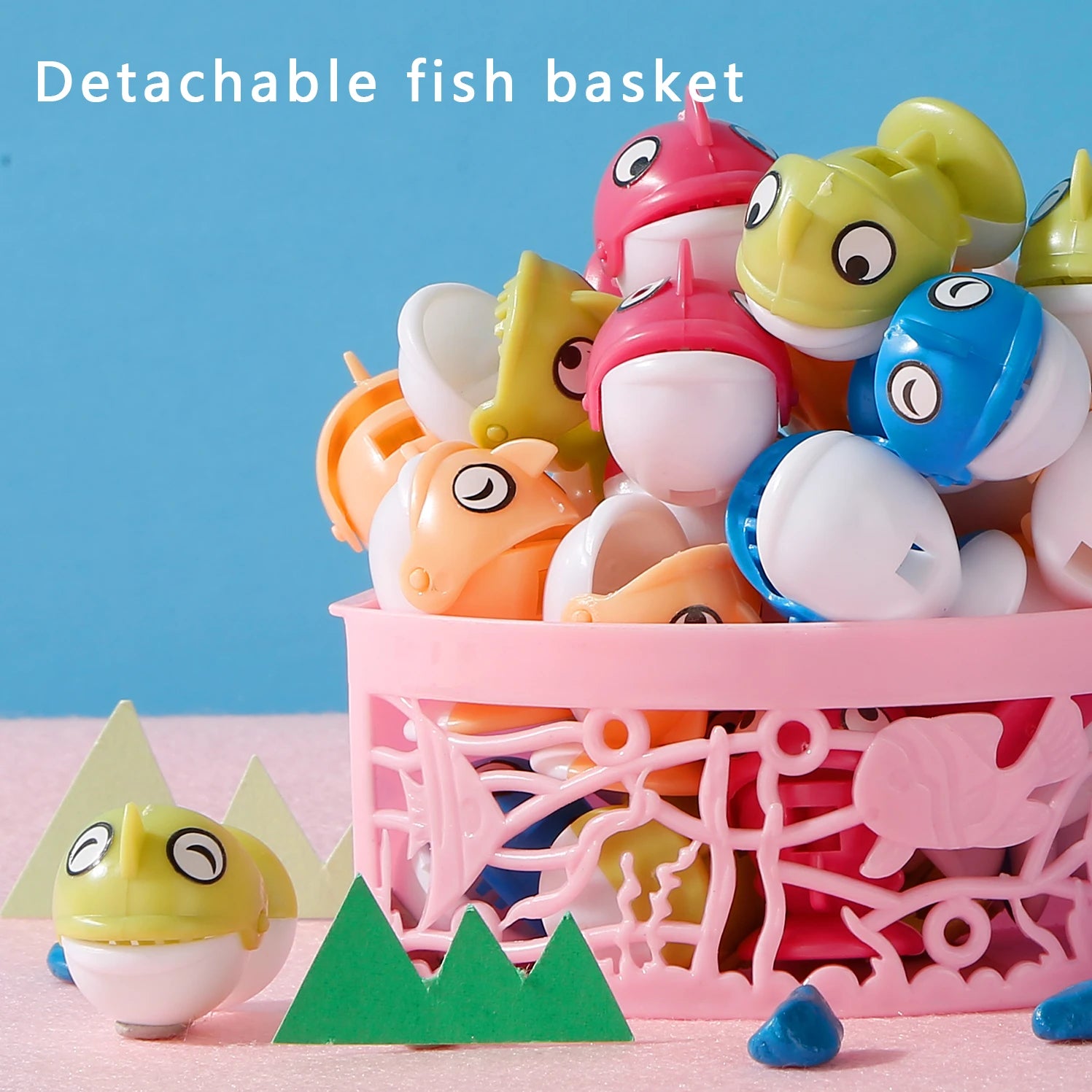 Fishing Toys, Hook Electric Spin With Music and different colors