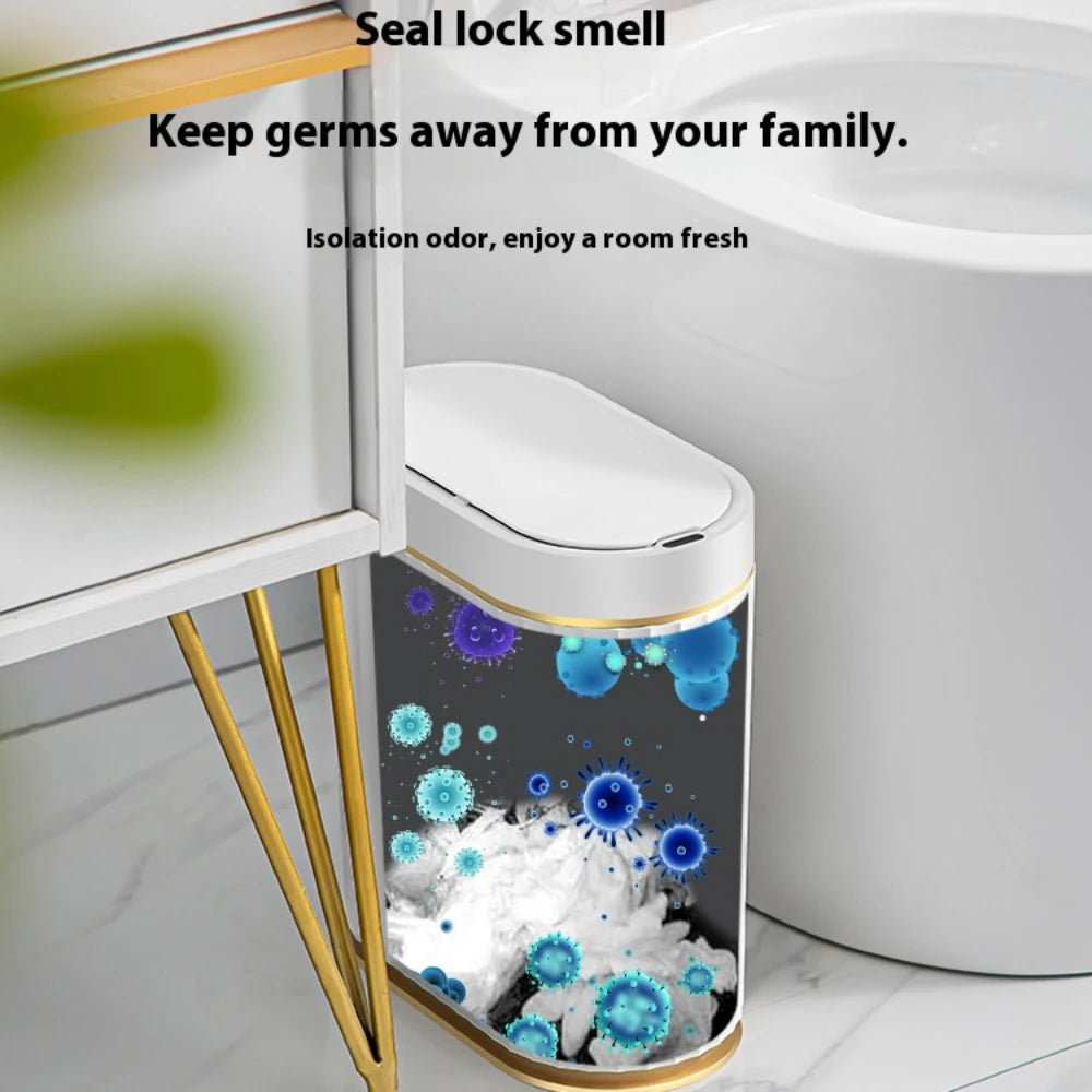 7L Smart Sensor Trash Bin