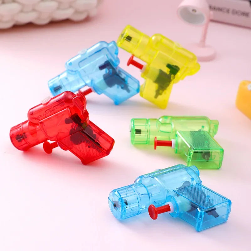 1pcs Mini Water Gun Children Toy Simple Beach Water Fun