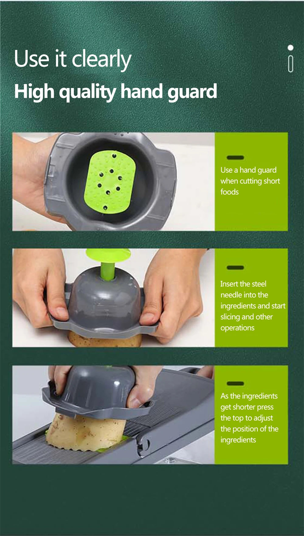 Vegetable Cutter
