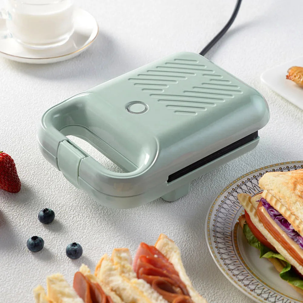Multifunction Sandwich Maker Fast Heating Toaster Home Breakfast Making Machine