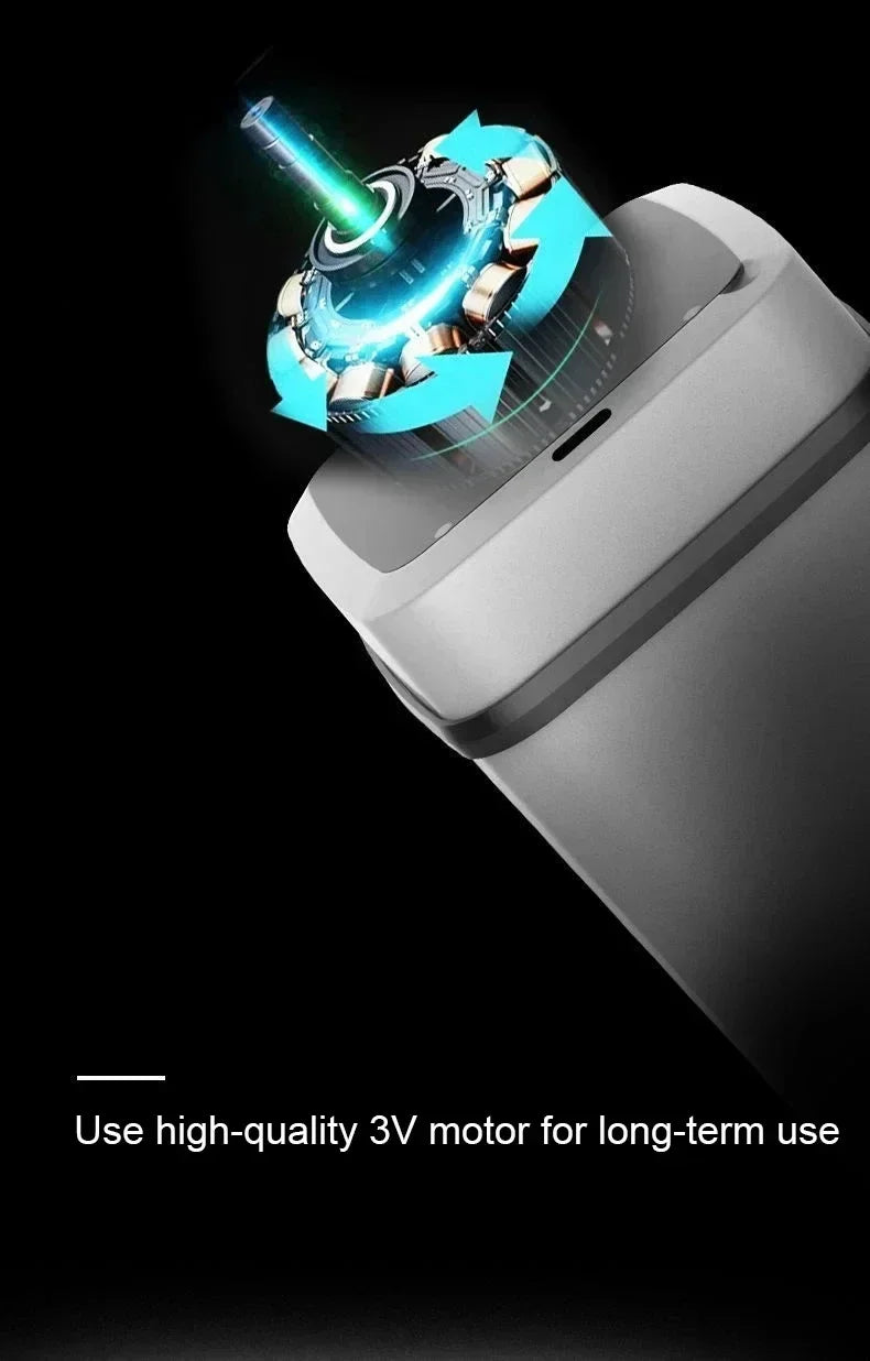 Smart Trashbin Automatic Sensor Large Capacity Touchless for Home