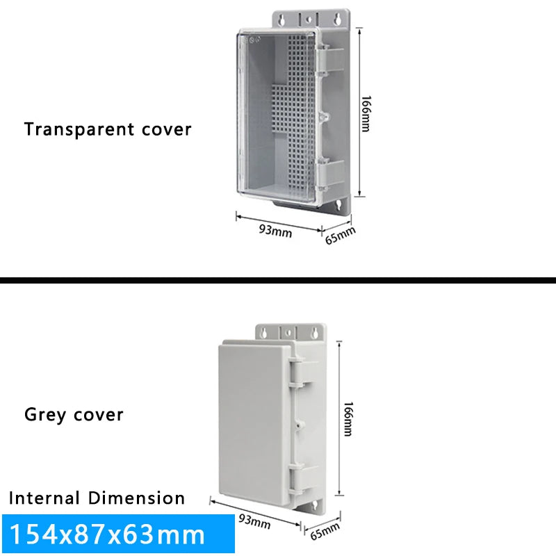 Outdoor Waterproof Electronic Box