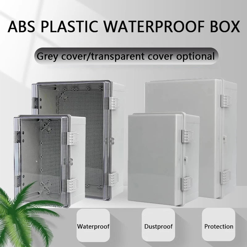 Outdoor Waterproof Electronic Box