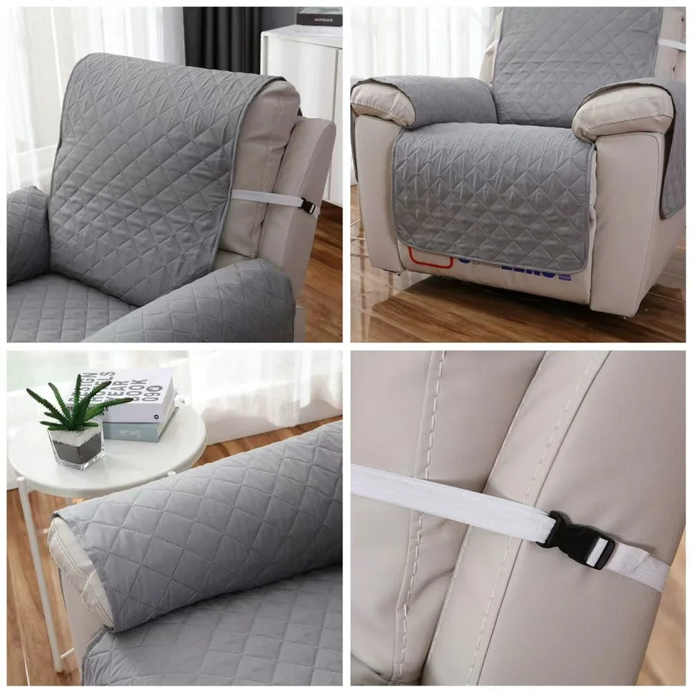 1 Seater Recliner Sofa Cover