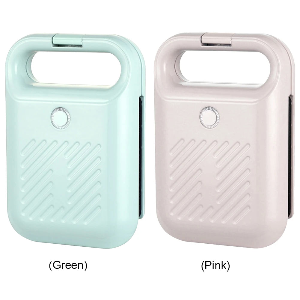 Multifunction Sandwich Maker Fast Heating Toaster Home Breakfast Making Machine