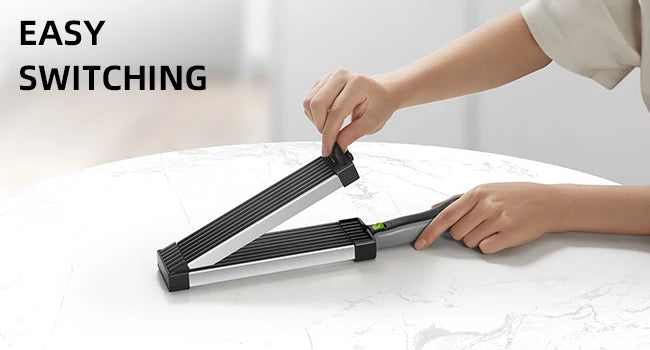 Miniature Manual Stainless Steel Meat Cutter