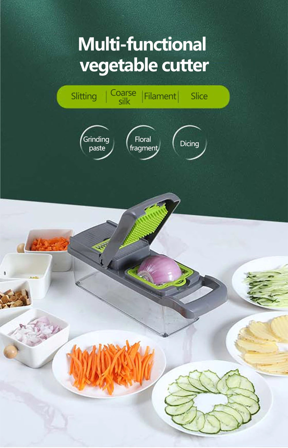 Vegetable Cutter