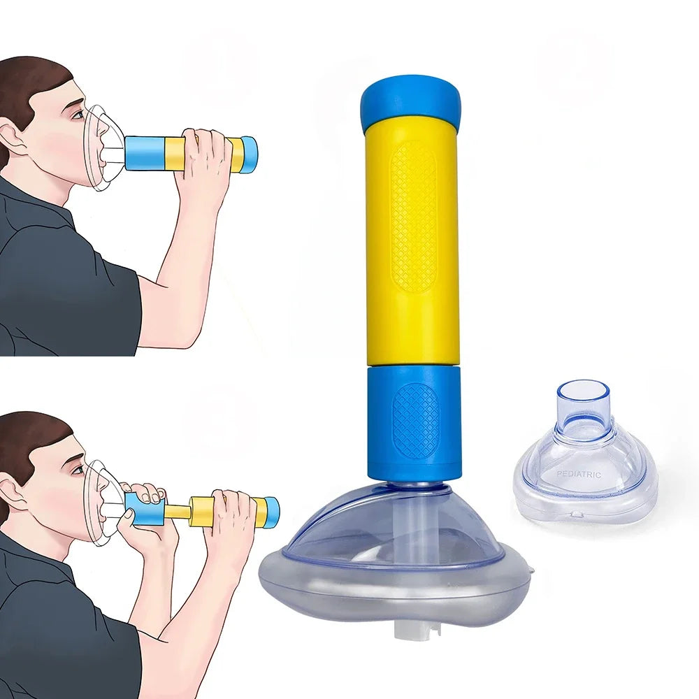 4PCS/Set First Aid Kit Choking Respiratory