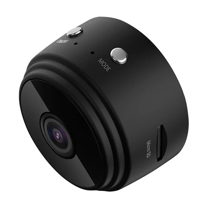 WiFi Mini Camera Wireless Video, Voice Recorder Security Monitoring Camera