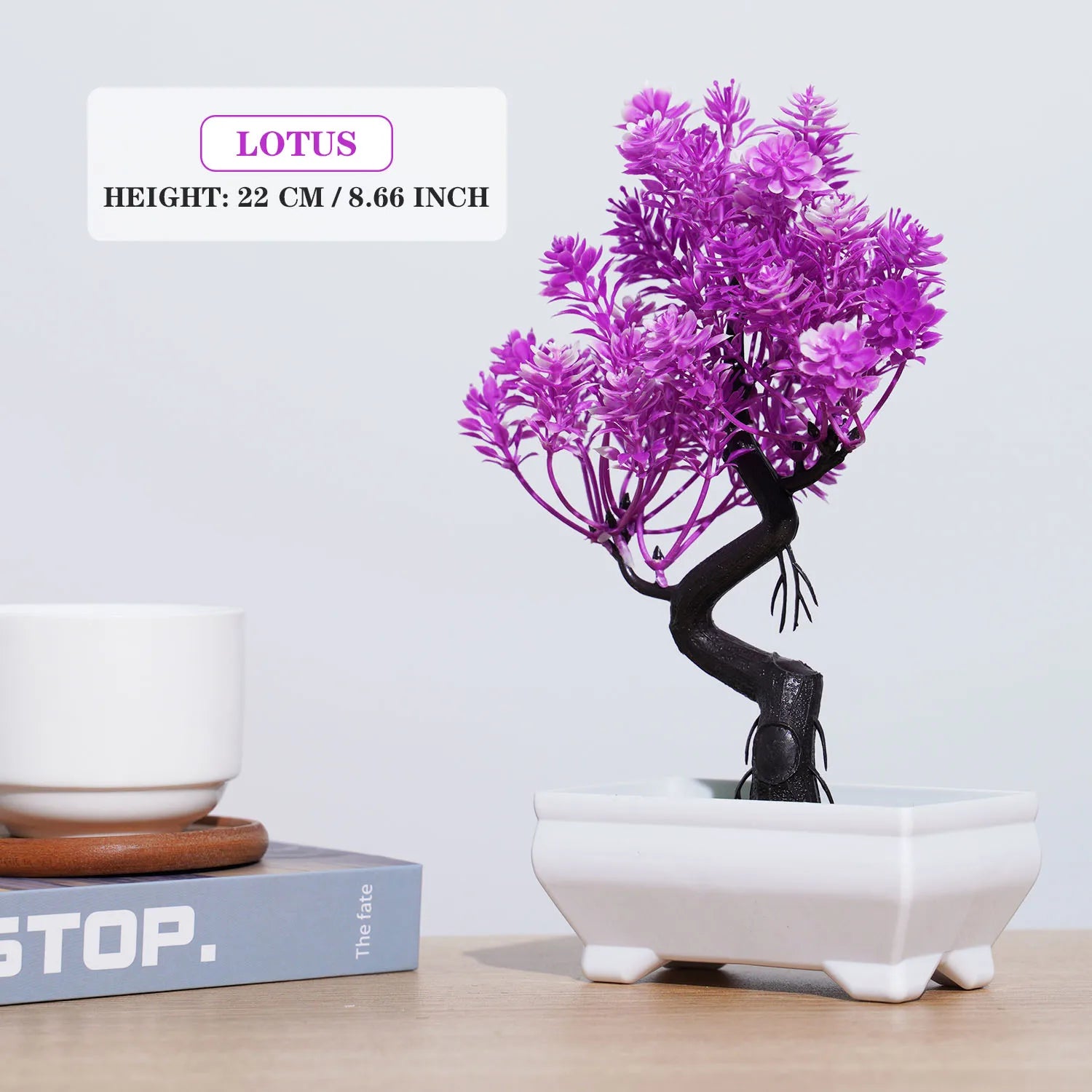 Artificial Bonsai Plants
