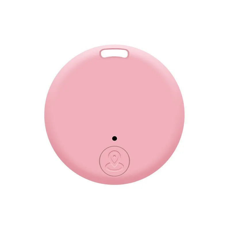Mini GPS Locator AntiLost Alarm Wallet Keychain Bluetooth-Compatible Tracer