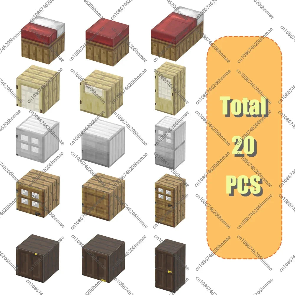 Magnetic Building Blocks World Magnet Cube for Stacking Construction Set