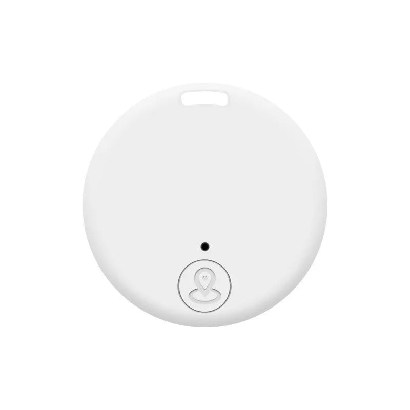 Mini GPS Locator AntiLost Alarm Wallet Keychain Bluetooth-Compatible Tracer