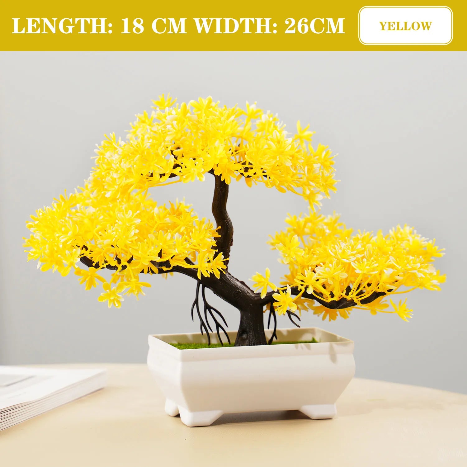 Artificial Bonsai Plants