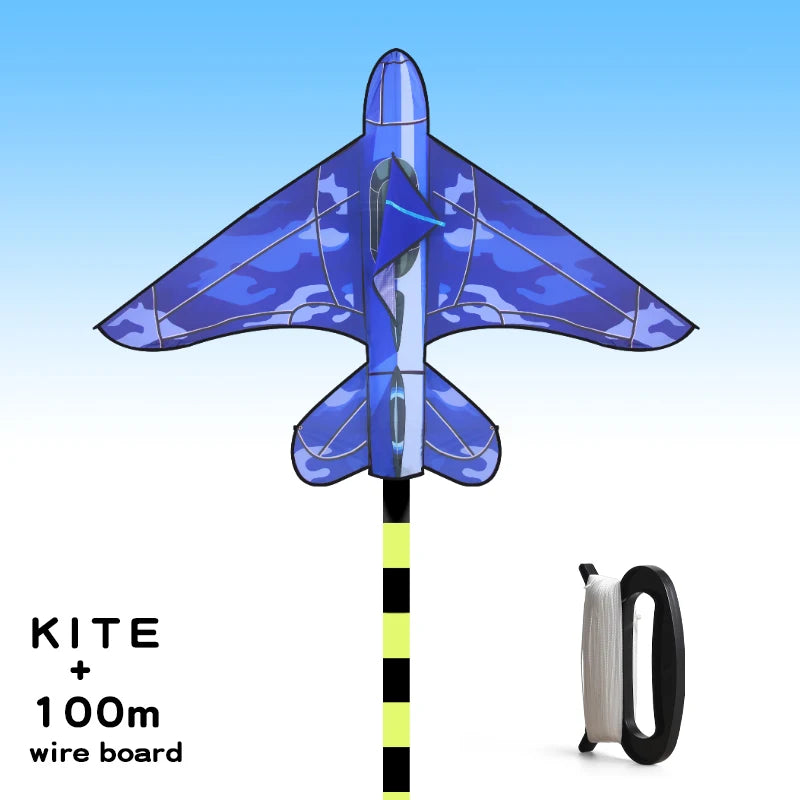Kites With Handle And Line For Kids Flying kites for ages 8-12