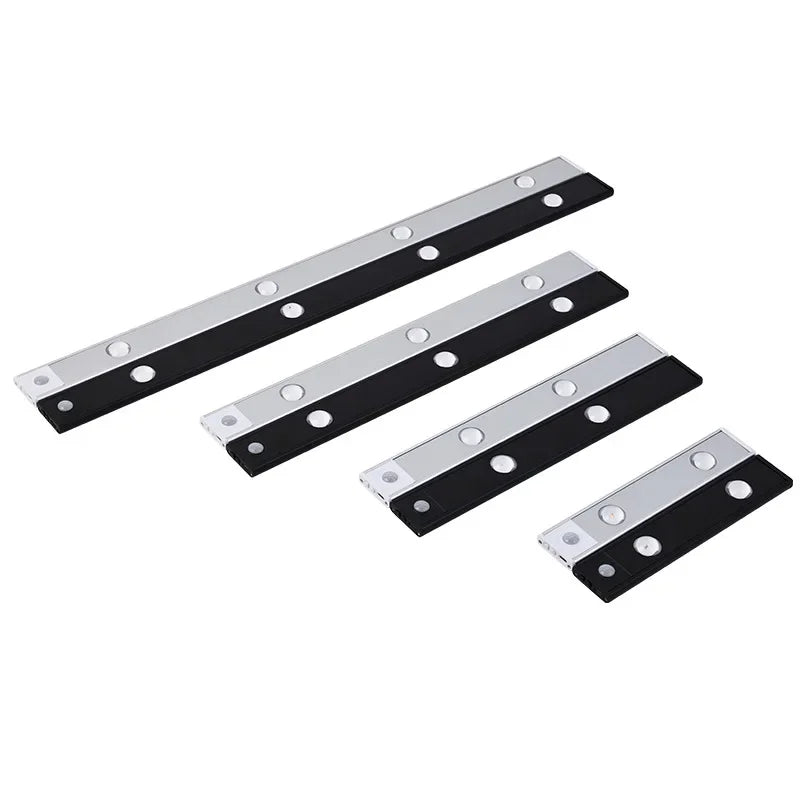LED Motion Sensor Wireless Ultra Thin Night Light USB