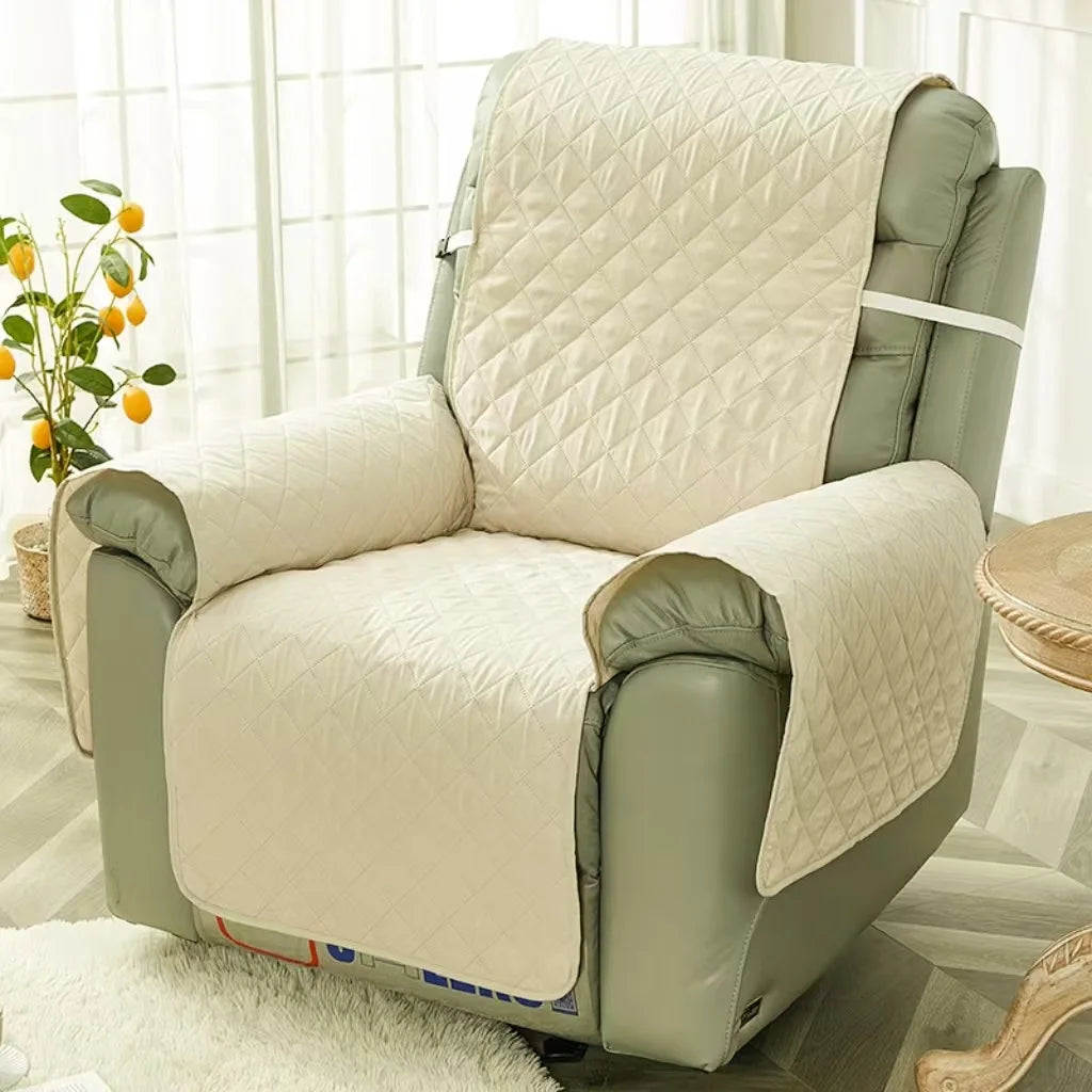 1 Seater Recliner Sofa Cover