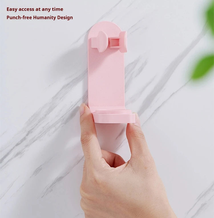 Wall Mounted Electronic Toothbrush Holder