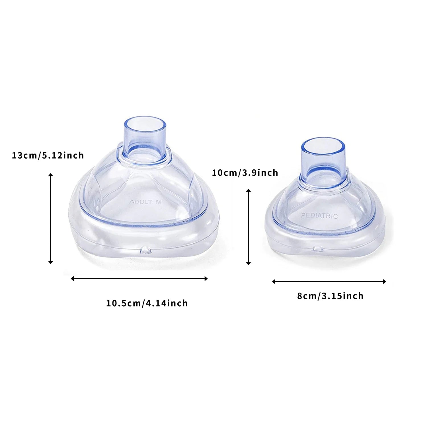 4PCS/Set First Aid Kit Choking Respiratory
