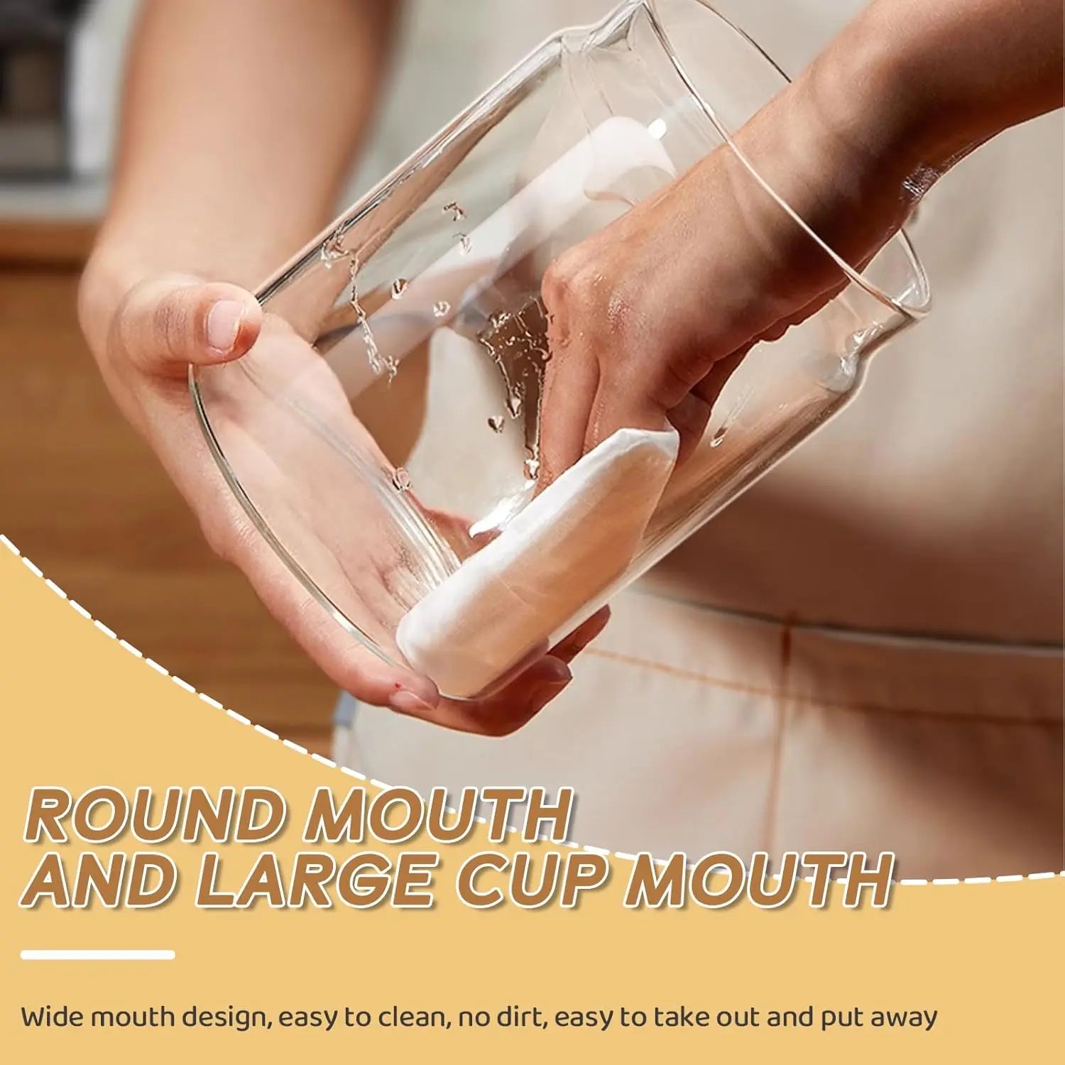 Coffee Beans Vacuum Sealed Glass Storage Jars Moisture-proof Air Extraction Container