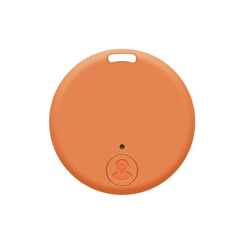 Mini GPS Locator AntiLost Alarm Wallet Keychain Bluetooth-Compatible Tracer