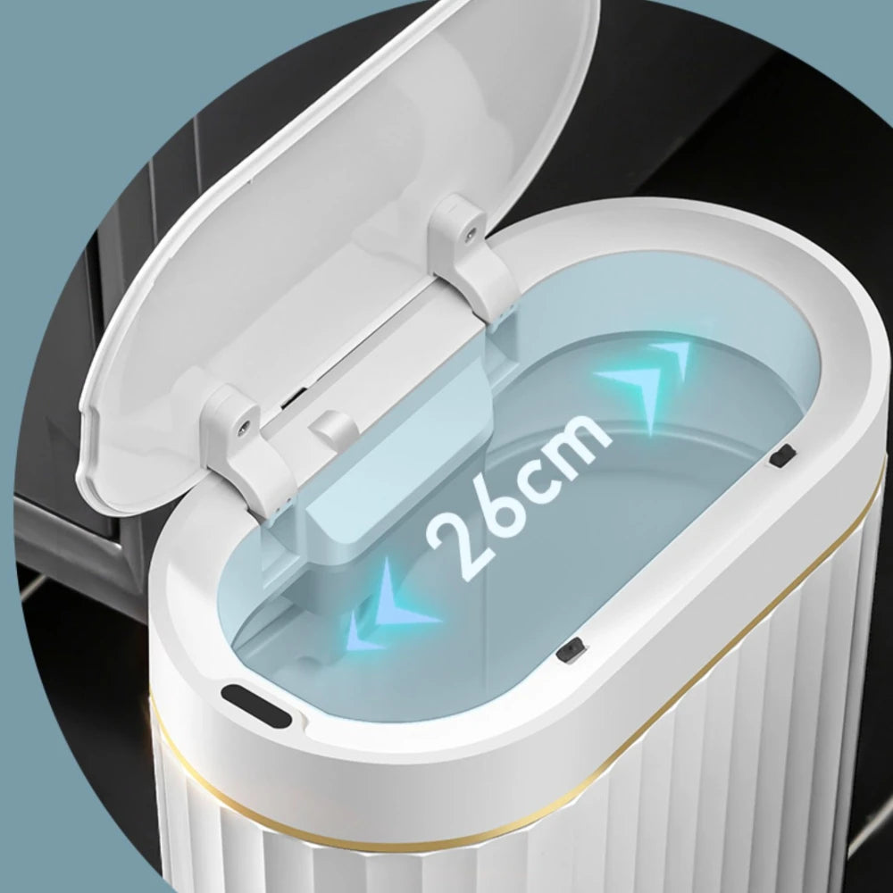 7L Smart Sensor Trash Bin