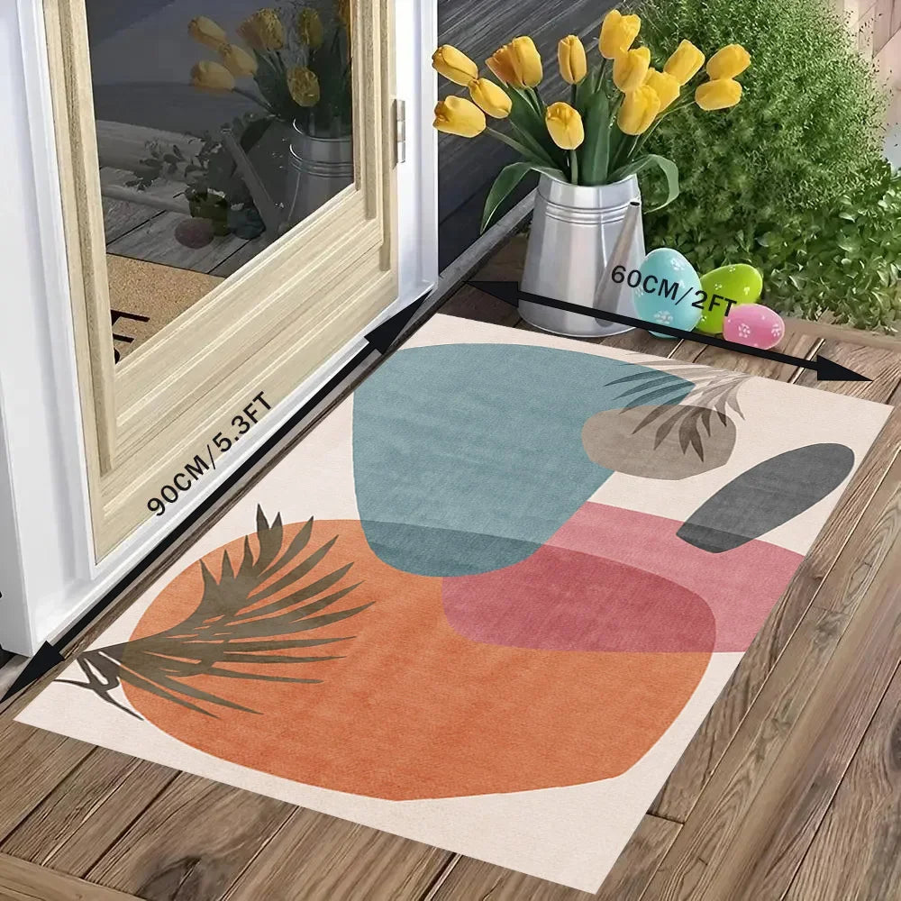 VIKAMA Upgraded Dollar Simulated Money Carpet
