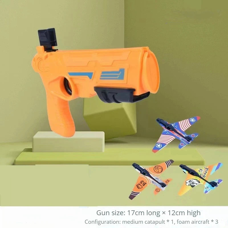 Toy for Boys 3 to 5 Years Aircraft Shooting Game Aircraft Set Plane