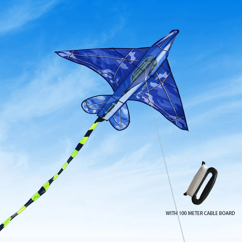 Kites With Handle And Line For Kids Flying kites for ages 8-12