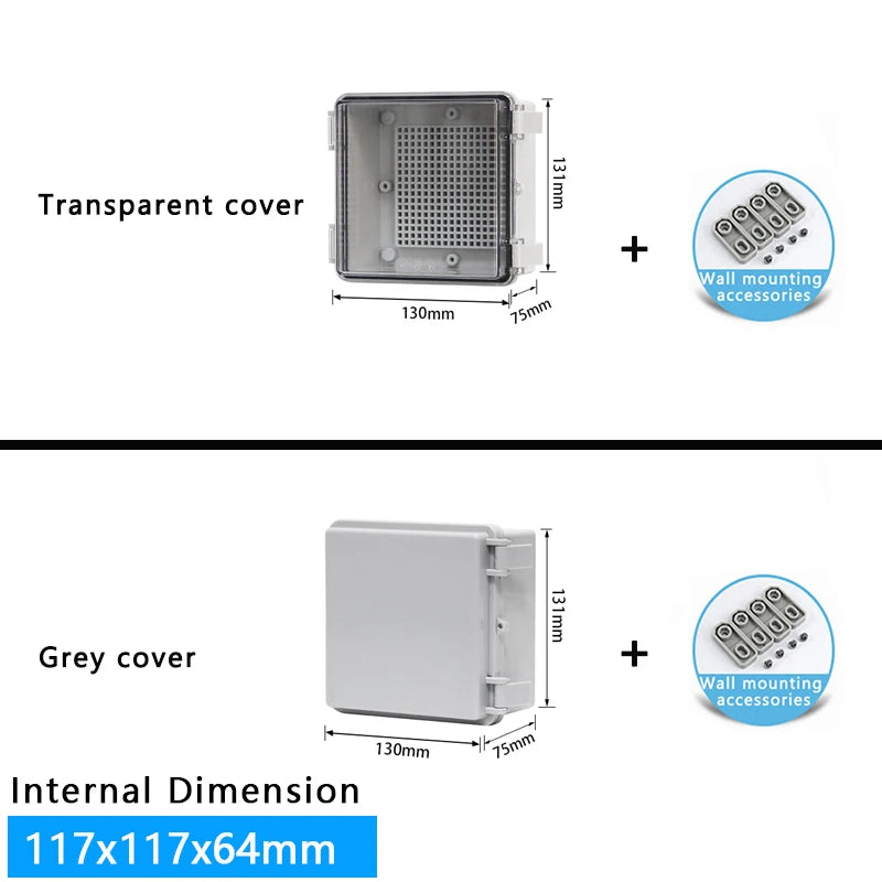 Outdoor Waterproof Electronic Box