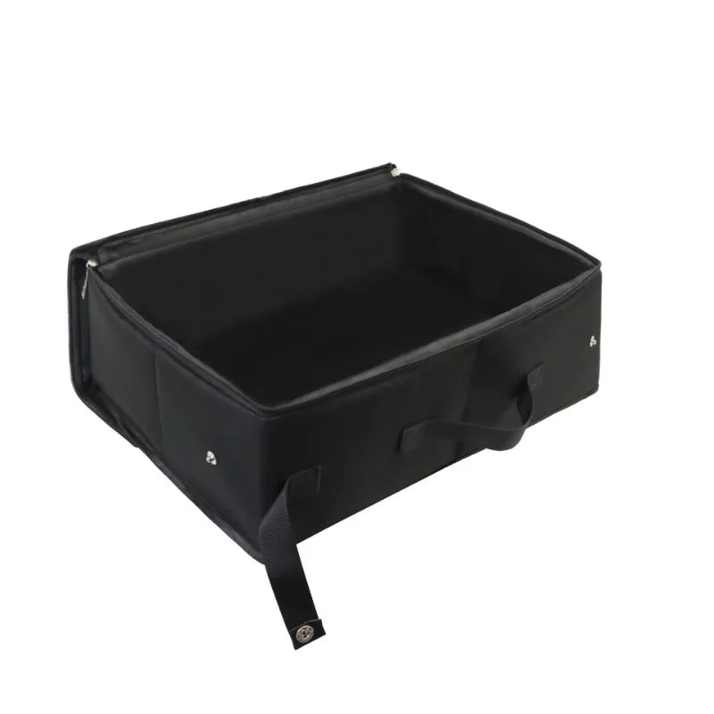 Outdoor Foldable Pet Litter Box Portable Folding Travel Folding Potty Waterproof