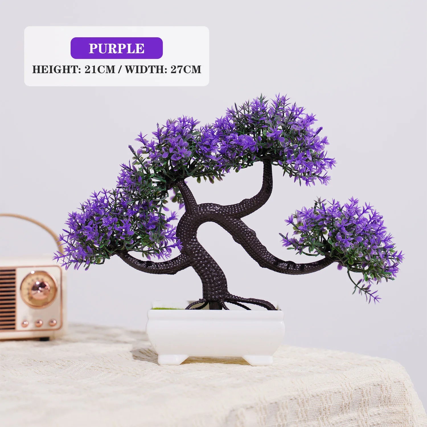 Artificial Bonsai Plants